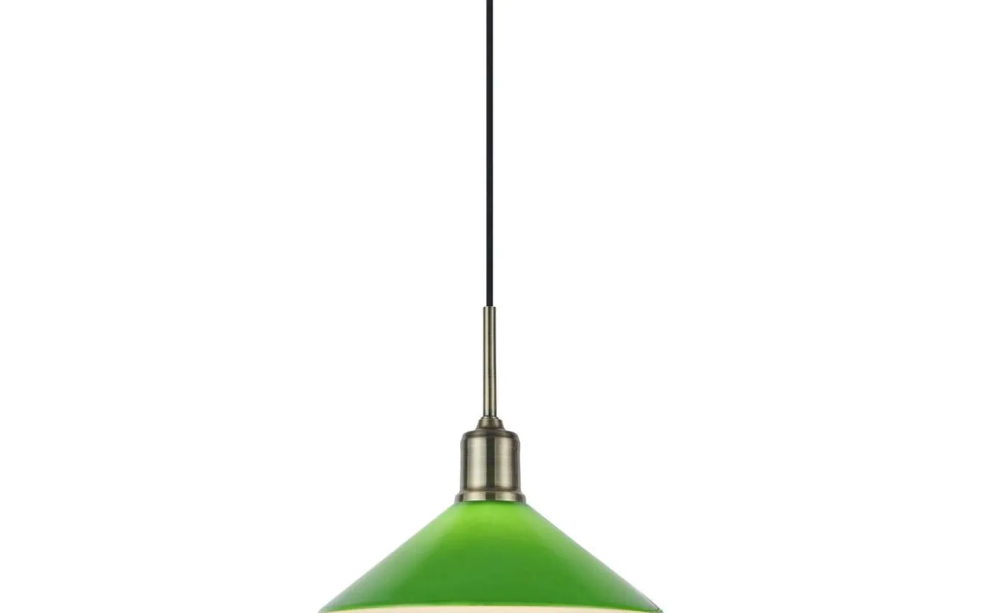 Vela Fönsterlampa Grön