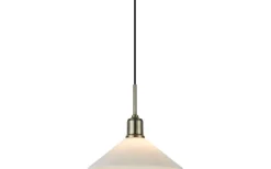 Vela Fönsterlampa Vit