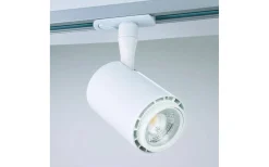 Velo 1-fas LED Track Light 8W 3000K 602lm
