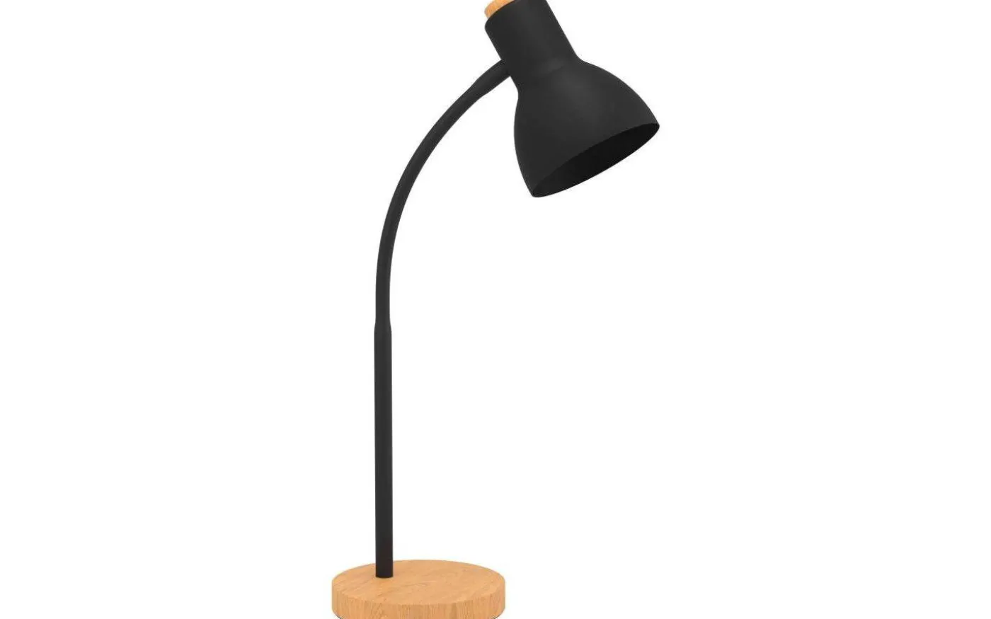 Veradal Skrivbordslampa 49cm Svart