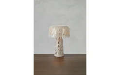 Verbera Bordslampa 38cm Greige