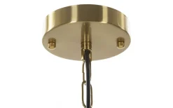 Versailles Taklampa 60cm Guld