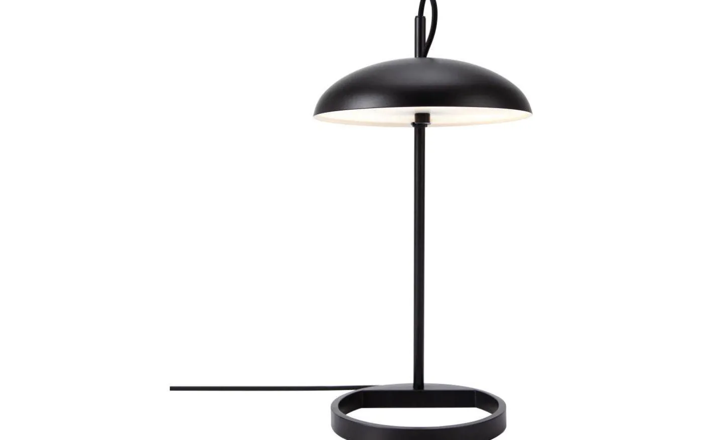 Versale Bordslampa 45cm Svart
