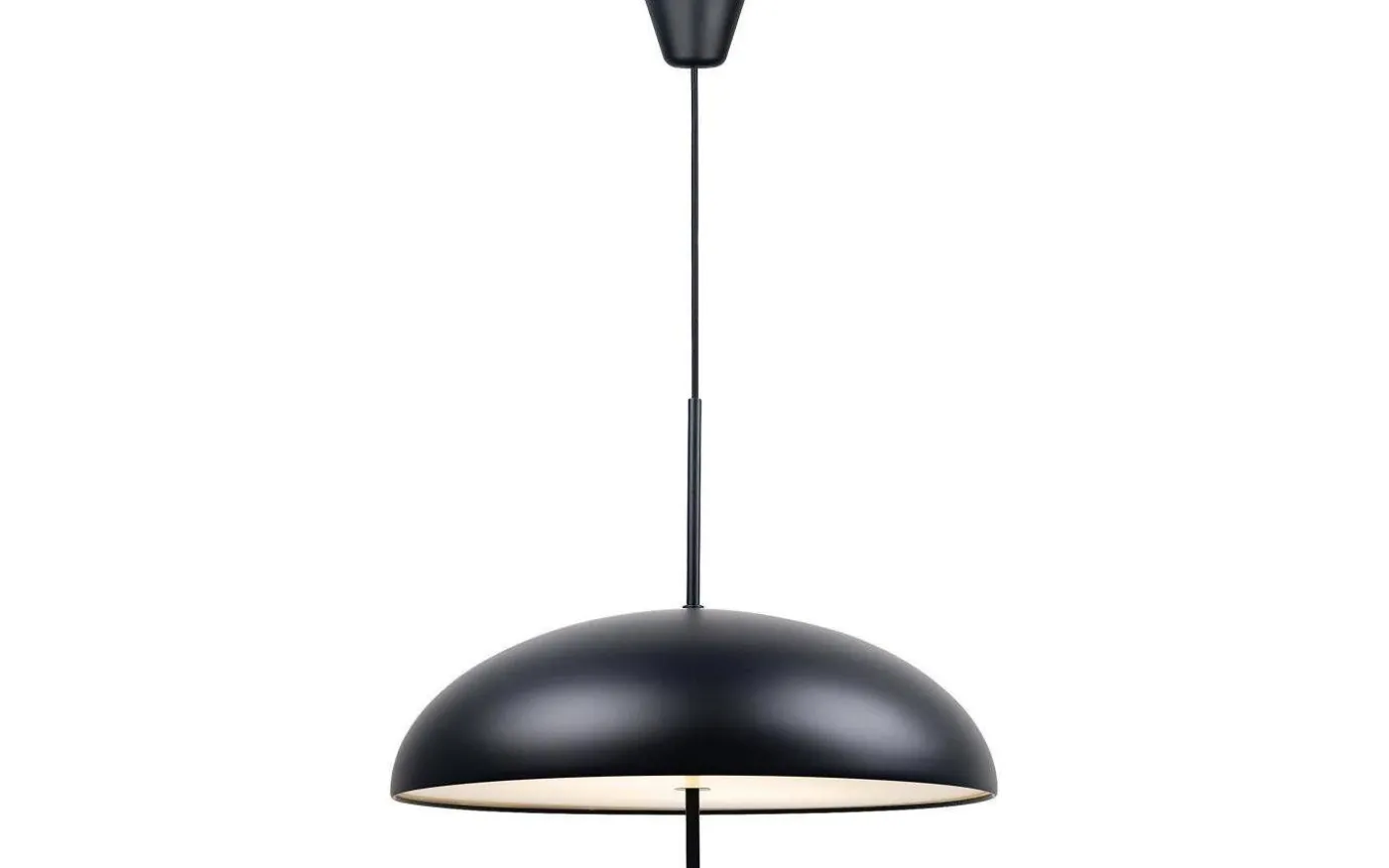 Versale Taklampa 50cm Svart