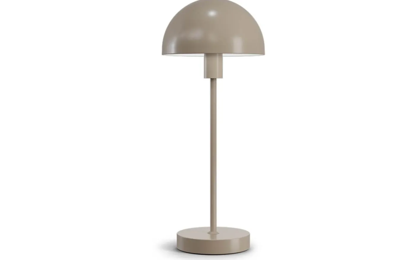 Vienda Bordslampa 47cm Putty Grey