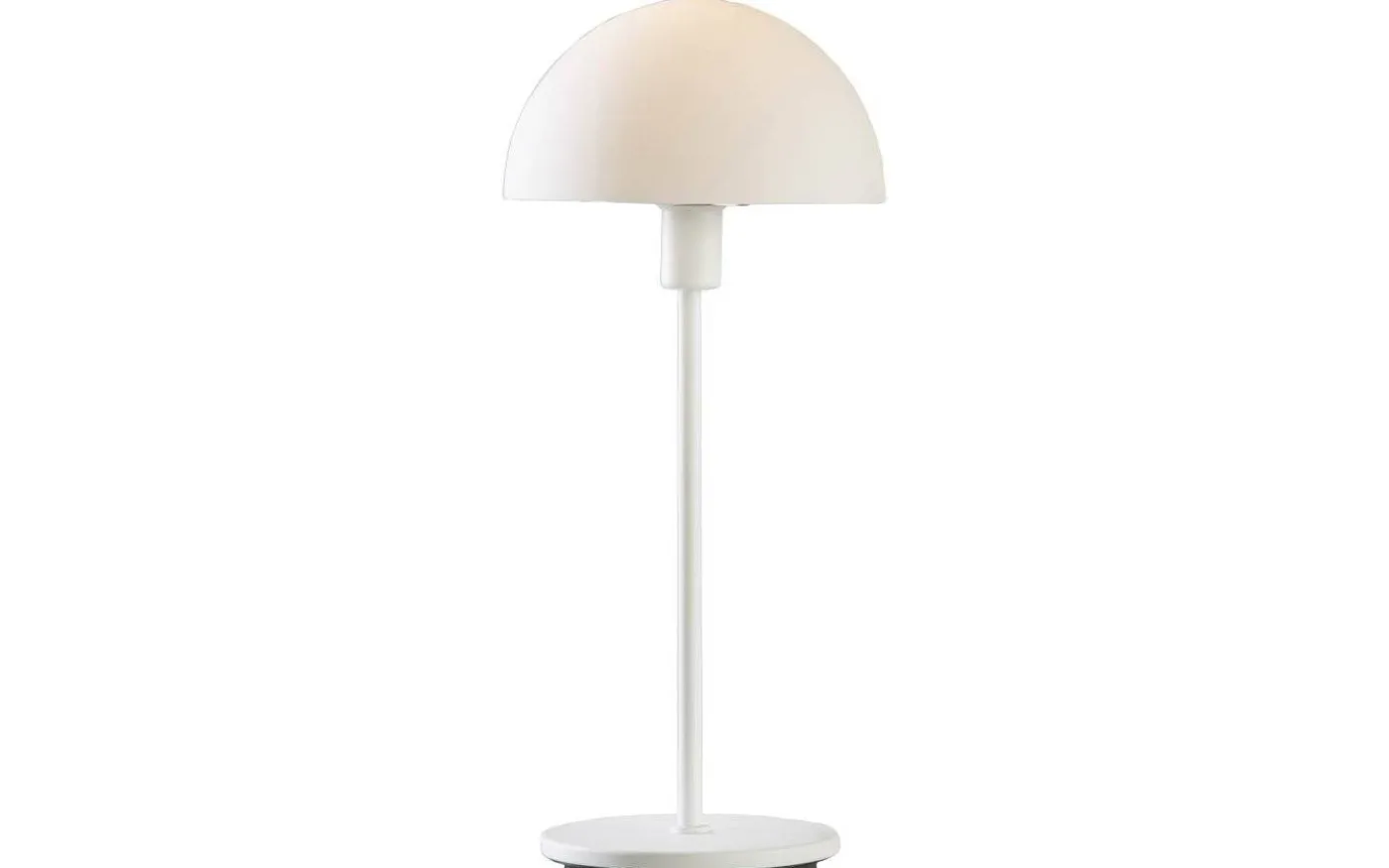 Vienda X Bordslampa 47cm Vit