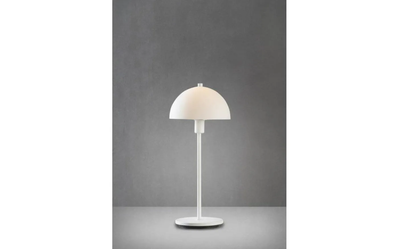 Vienda X Bordslampa 47cm Vit