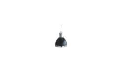 Viking Fönsterlampa Mattsvart
