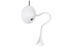 Viper Bordslampa / Vägglampa LED vit