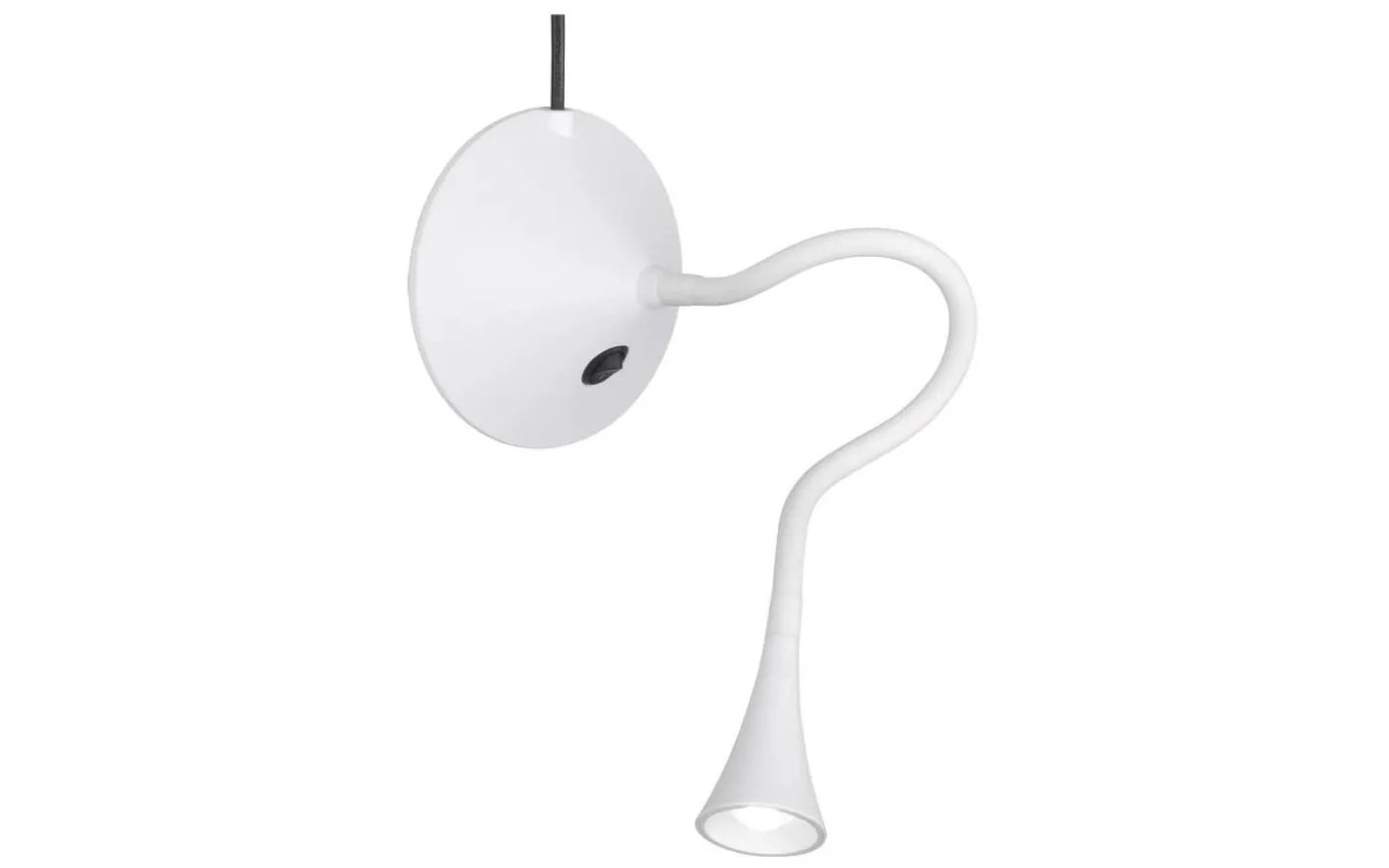 Viper Bordslampa / Vägglampa LED vit