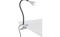 Viper Klämlampa LED grå