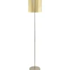 Viserbella Golvlampa 159cm Champagne/Guld