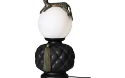 Viva La Diva Bordslampa 45cm Svart/Vit Matt