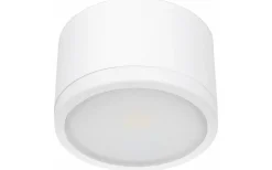 230V LED-Spot för fönstersmygar 52mm, 3000K 200lm 2W(20W) Vit