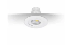 230V LED Spotlight 360 Dim to Warm, 1900-3000K 670lm 10W(65W)