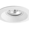 230V LED Spotlight 3000K 600lm 7W(50W), 10års Garanti