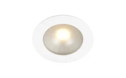 1202 12V Möbelspotlight 2700K 4,7W Vit IP44