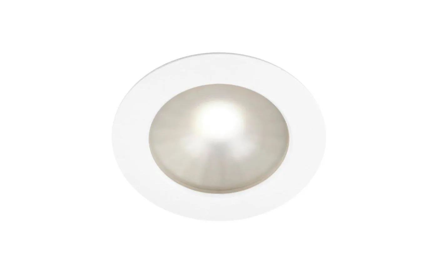 1202 12V Möbelspotlight 3000K 4,7W Vit IP44