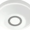 Vänern Plafond Badrum 38cm Krom IP44