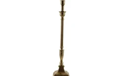 Waldorf XL Lampfot 70cm Oxid