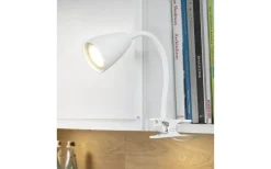 Wanda Klämlampa GU10 mattvit