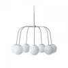 Waterfall Taklampa Beige