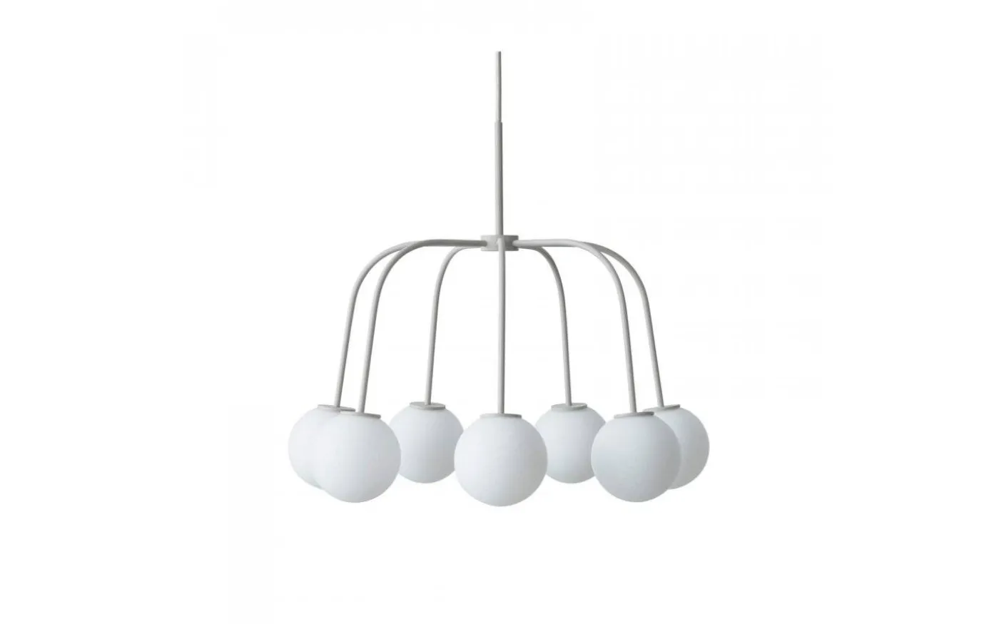 Waterfall Taklampa Beige