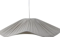 Wave Takskärm 70cm Linne Natur