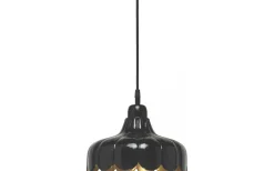 Wells Fönsterlampa 24cm Svart
