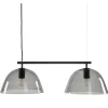 Wendo Taklampa 70cm 2L Svart/Rök