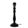 Westminister Lampfot 26cm Svart