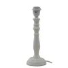 Westminister Lampfot 26cm Vit