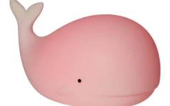 Whale Batteridriven Nattlampa Multi