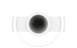 Wheeler Plafond LED rund mattvit 4000K