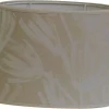 Wilder Lampskärm Oval 25cm Sand