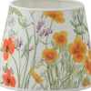 Wildflower Sunny Field Lampskärm Ø17cm Offwhite