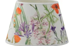 Wildflower Sunny Field Lampskärm Oval Offwhite 25cm