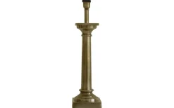 Winchester Lampfot 62cm Oxid