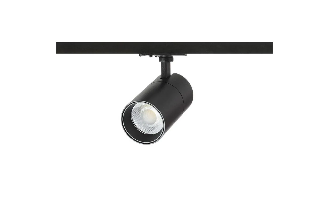 Wish 1-Fasspotlight LED 20W 1600lm 3000-5000K Svart