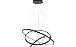 WiZ Aaron Taklampa 80cm LED antracit RGBW