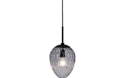 Woods Fönsterlampa Ø20cm Smoke