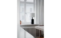Woody Bordslampa 56cm Svart/Vit
