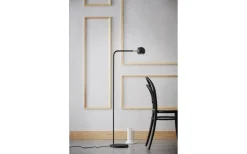 Yes Golvlampa 122cm Svart