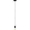 Yorth Fönsterlampa 5cm Svart