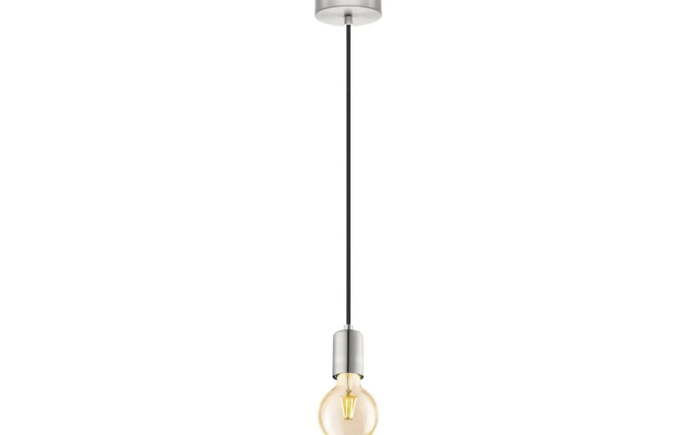 Yorth Takupphänge 10cm Silver