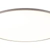 Yuma Plafond LED 100cm grå/vit