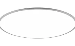 Yuma Plafond LED 100cm grå/vit