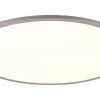 Yuma Plafond LED 60cm grå/vit RGB