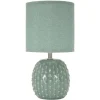 Zaffiro Bordslampa 27cm Turkos