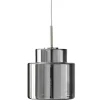 Zappa Taklampa 26cm Silver